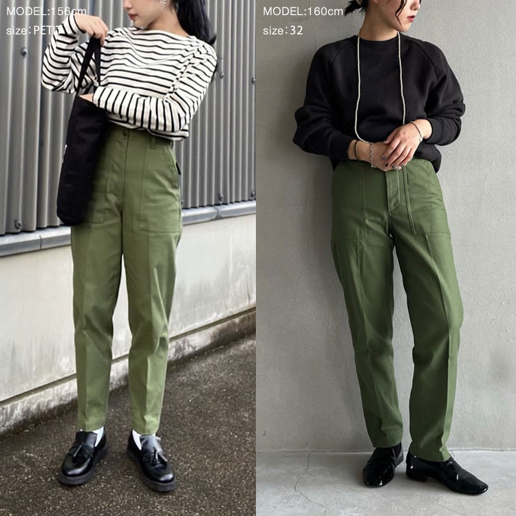 楽天市場】THE SHINZONE(シンゾーン)/BAKER PANTS ベイカーパンツ