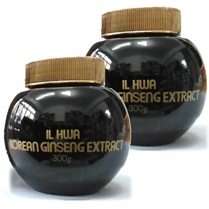 楽天市場】一和高麗人参濃縮液300g2個【送料無料】 高麗人参 朝鮮人参