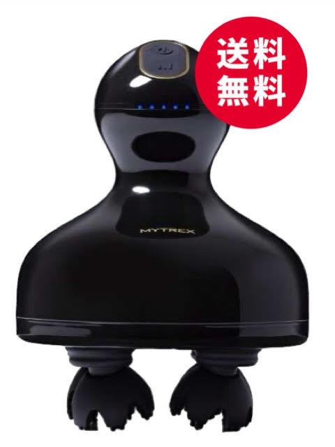 楽天市場】MYTREX EMS HEAD SPA PRO 電動頭皮ブラシ MT-EHP22Bの通販