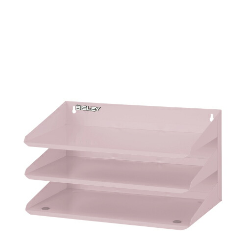 楽天市場】ビスレー 3段 レターラック BISLEY LETTER RACK : BISLEY