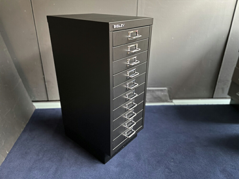 楽天市場】[日本正規代理店] BISLEY 29/10 ビスレー A4サイズ 引き出し