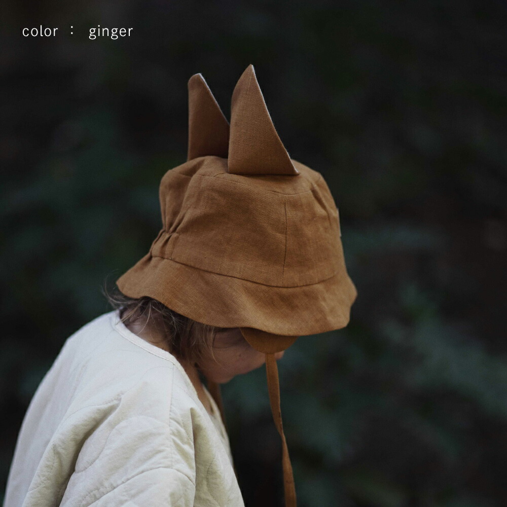 楽天市場】ASH squirrelハット Bisque びすく 韓国子供服 ビスク