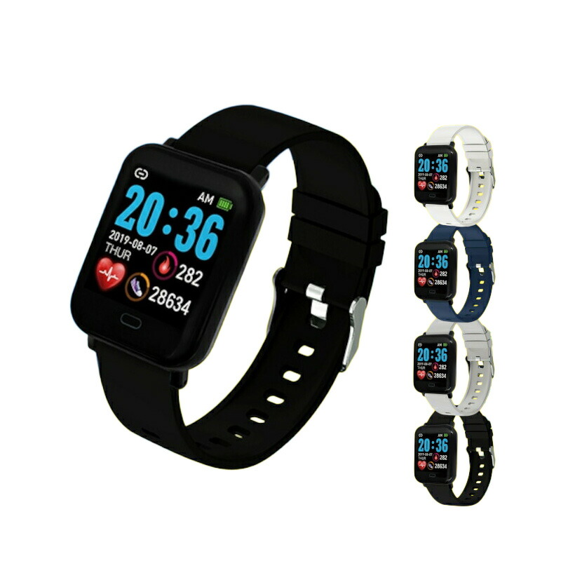 楽天市場】腕時計 多機能 スマートウォッチ T-SPORTS ティースポーツ