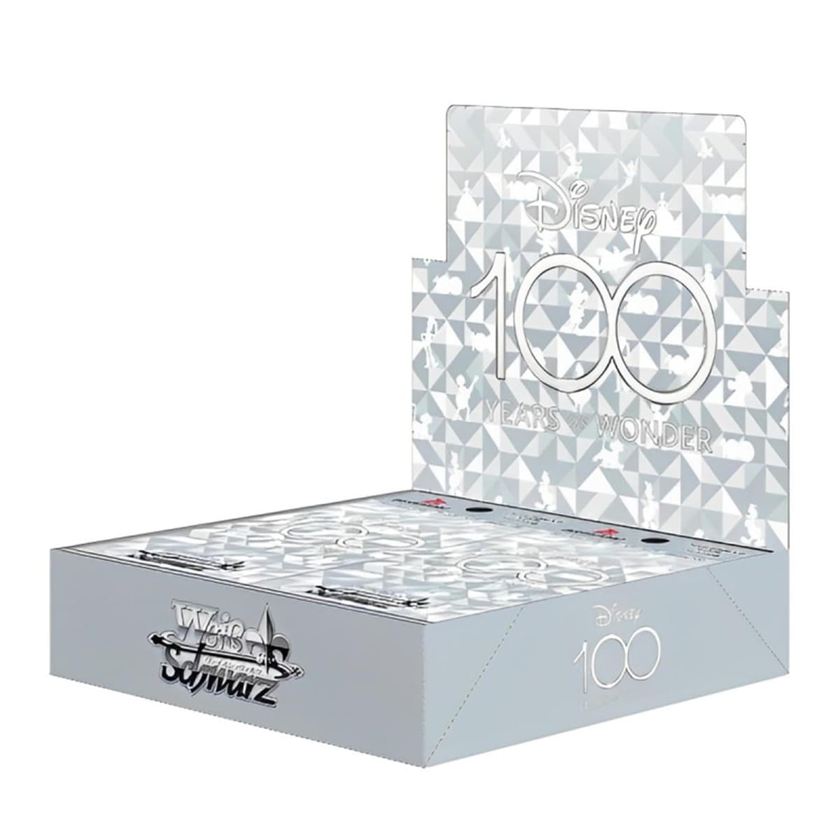 楽天市場】ヴァイスシュヴァルツ ブースターパック Disney100 BOXの通販