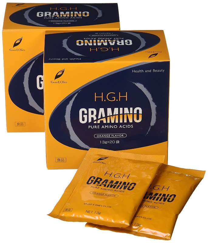 楽天市場】hgh グラミノの通販
