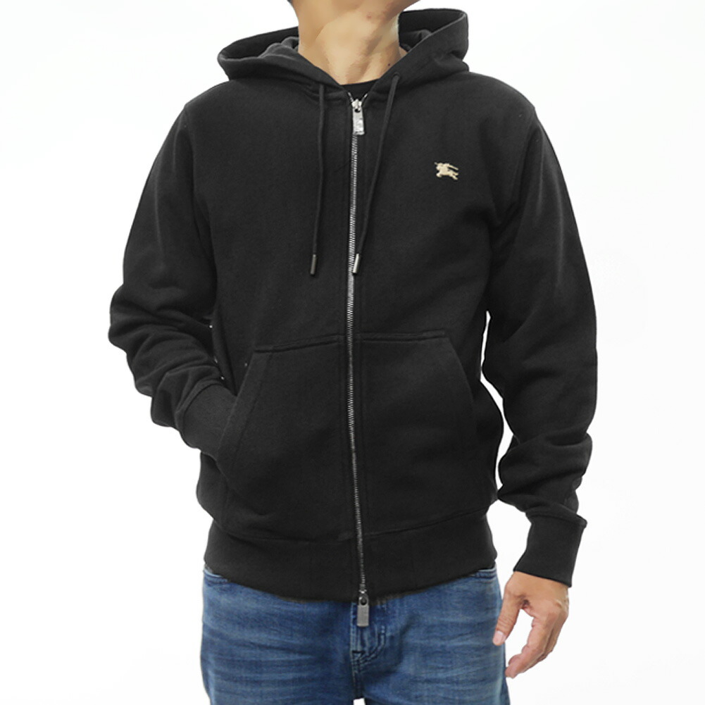 楽天市場】BURBERRY バーバリー メンズジップアップパーカー 81128081