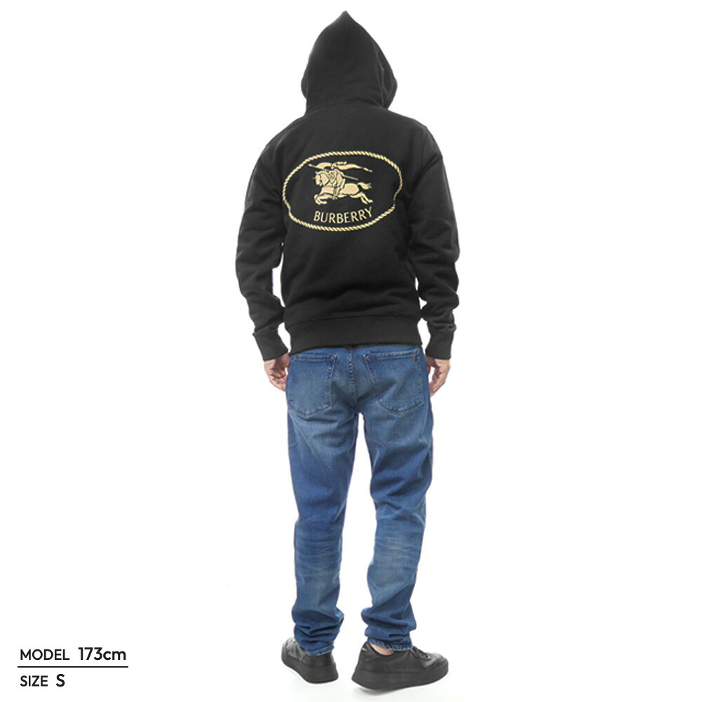 楽天市場】BURBERRY バーバリー メンズジップアップパーカー 81128081
