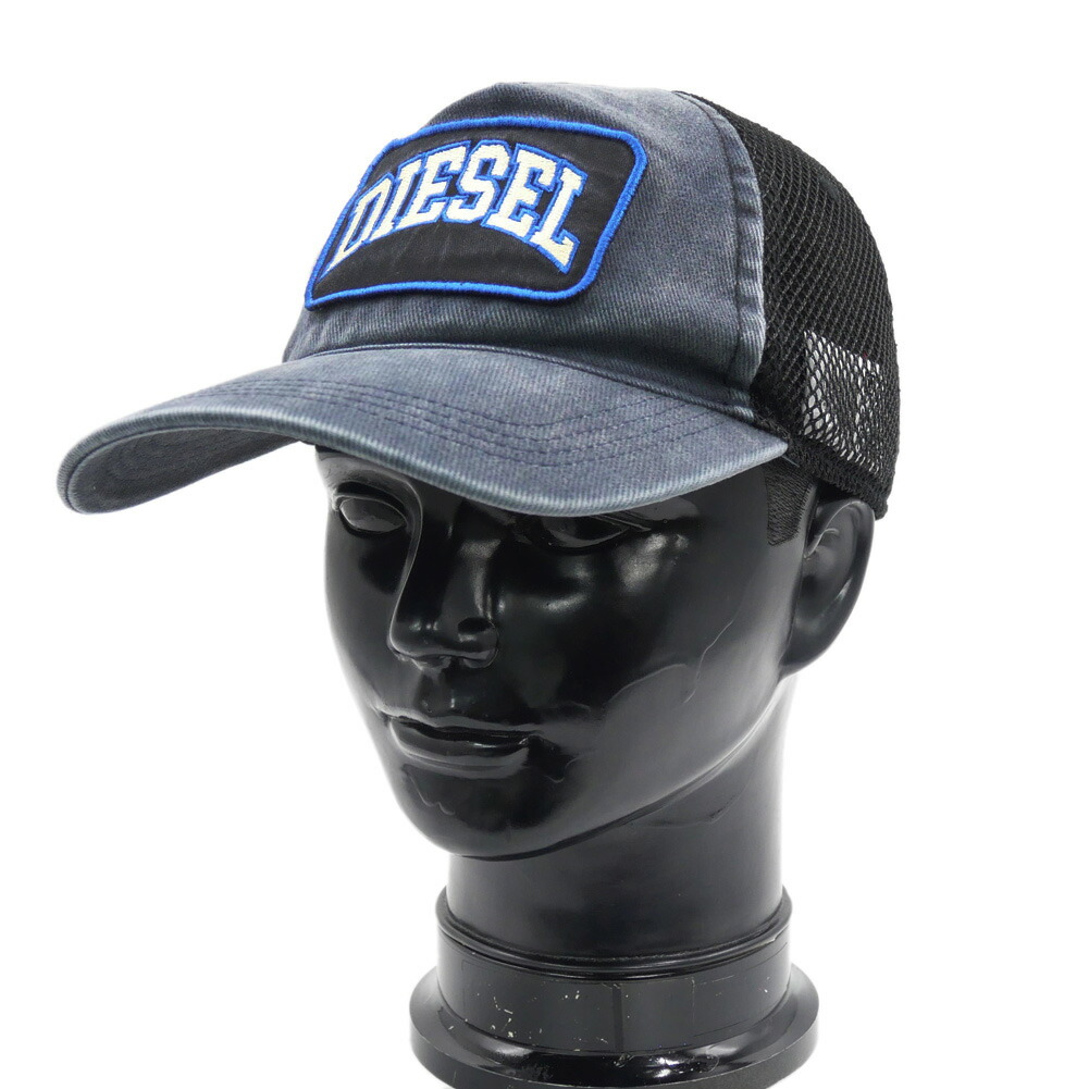 ディーゼル(DIESEL) キャップ メンズ帽子・キャップ | 通販・人気