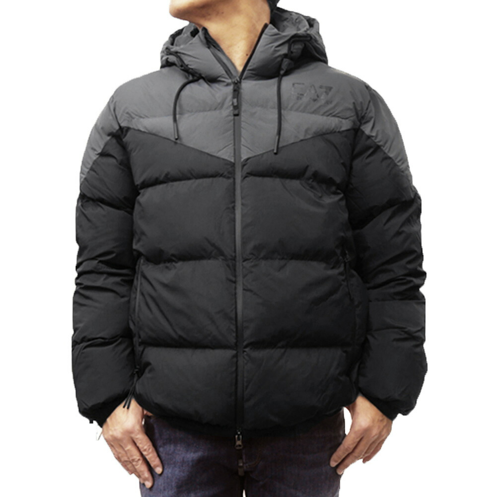 楽天市場】中綿 ブルゾン（ブランドエンポリオ・アルマーニ）（メンズ