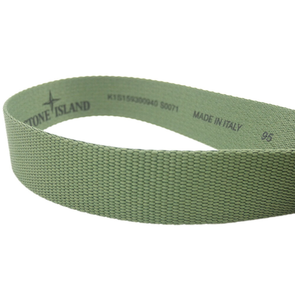 楽天市場】STONE ISLAND ストーンアイランド メンズナイロンベルト