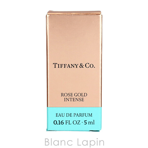 楽天市場】【ミニサイズ】 ティファニー TIFFANY ローズゴールド