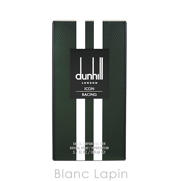 楽天市場】ダンヒル DUNHILL アイコンレーシング EDP 100ml