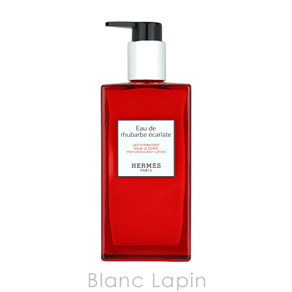 楽天市場】エルメス HERMES モイスチャライジングボディローション