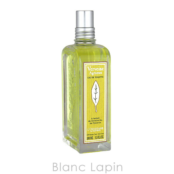 楽天市場】ロクシタン LOCCITANE シトラスヴァーベナ EDT 100ml