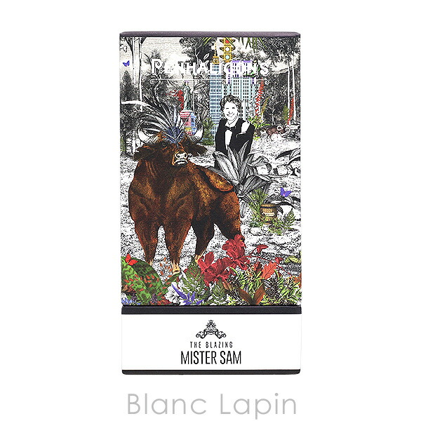 楽天市場】ペンハリガン PENHALIGONS ザブレイジングミスターサム EDP