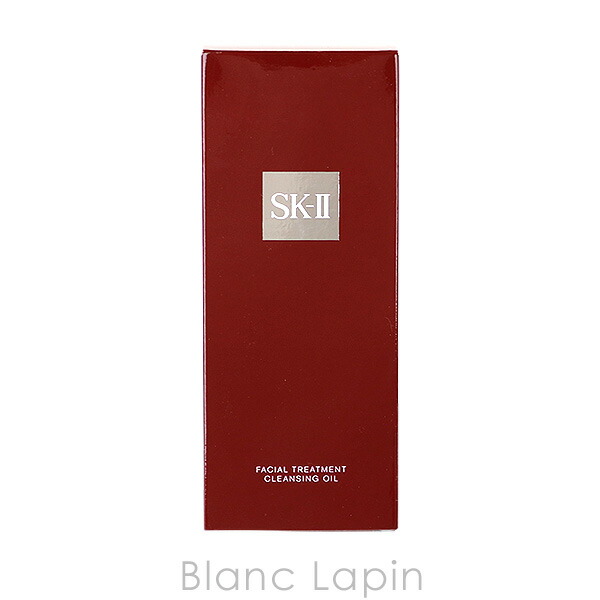 楽天市場】SK-II SK2 フェイシャルトリートメントクレンジングオイル