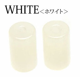 楽天市場】アクリル ビーズ パイプ型 2個セット 手芸 材料