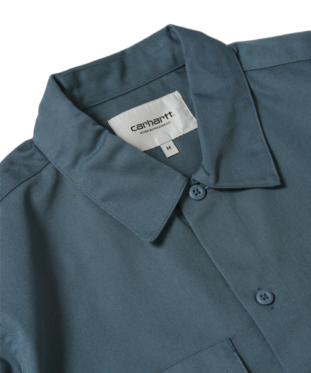 楽天市場】CARHARTT WIP カーハート ワークインプログレス 長袖シャツ