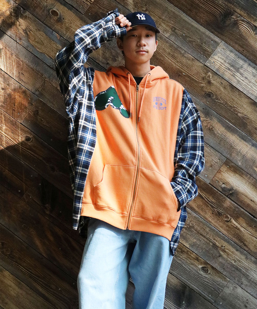 楽天市場】Awesome Boy × LFYT オーサムボーイ × ラファイエット