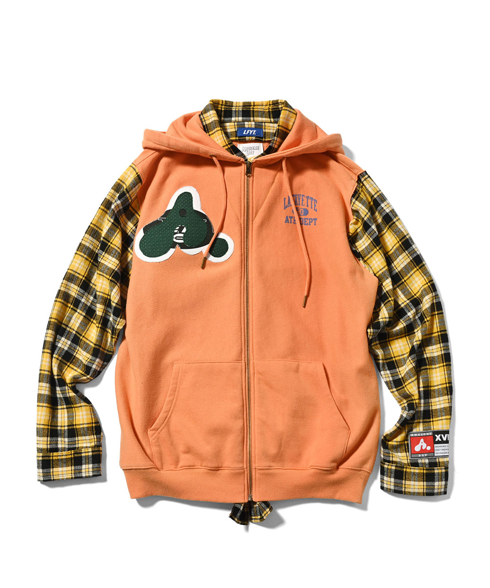 楽天市場】Awesome Boy × LFYT オーサムボーイ × ラファイエット