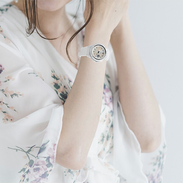 楽天市場】ベビーG フローラル CASIO BABY-G BGA-150 FL-select 13,5