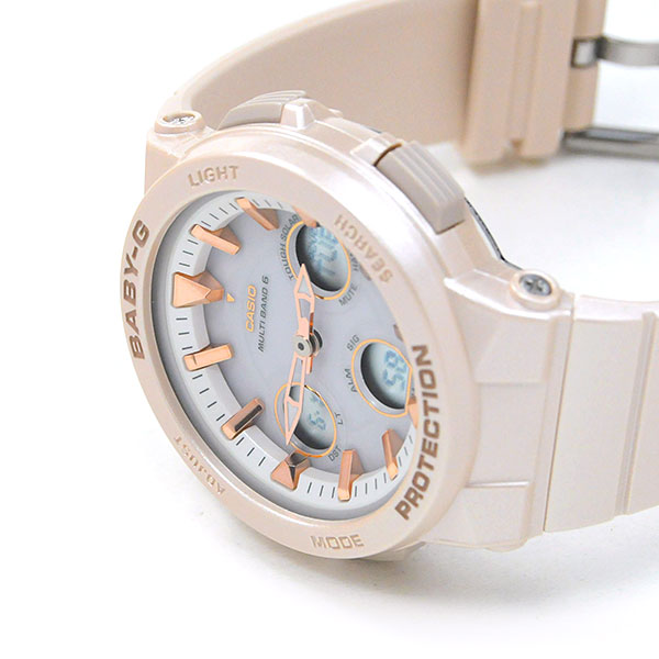 楽天市場】CASIO BABY-G カシオ ソーラー電波 腕時計 レディース