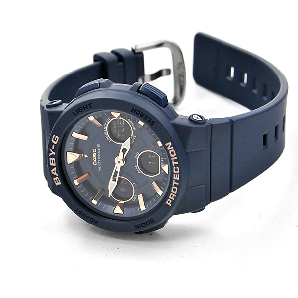 楽天市場】ベビーG ソーラー電波 CASIO BABY-G BGA-2500-select 21,0