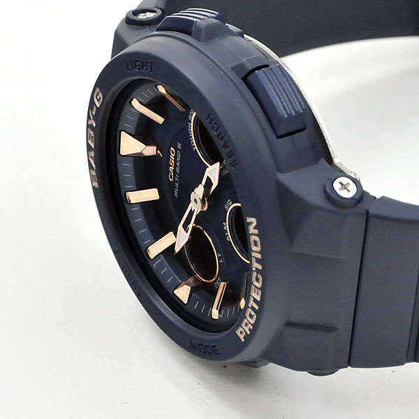 楽天市場】CASIO BABY-G gショック 電波 ソーラー カシオ ソーラー電波