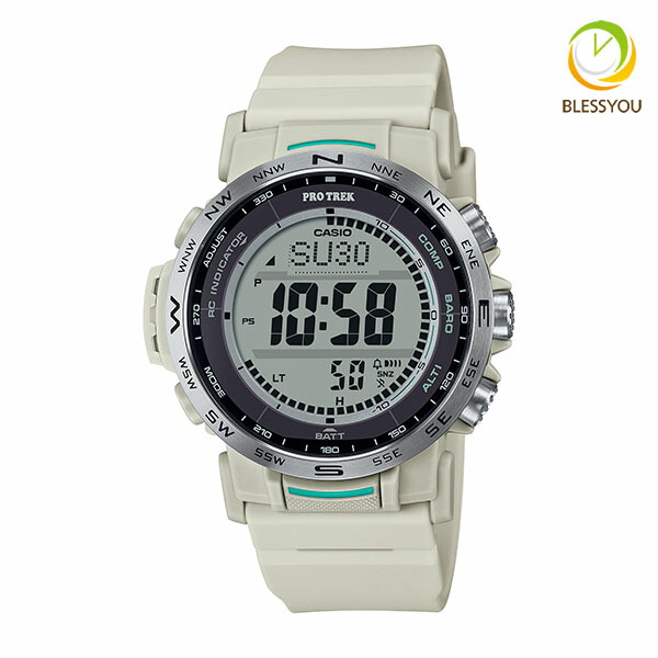 楽天市場】電波ソーラー プロトレック prw-50t-7ajfの通販