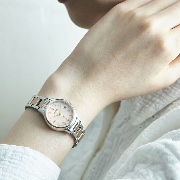 楽天市場】北川景子さん着用コマーシャルモデル クロスシー CITIZEN XC