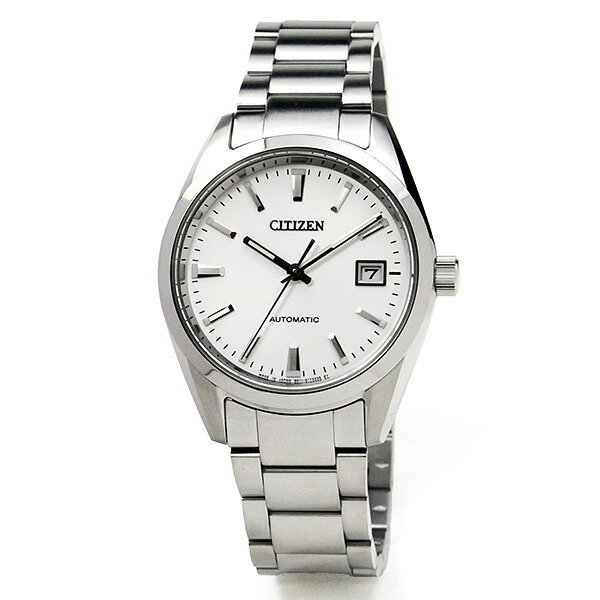 楽天市場】シチズンコレクション 腕時計 メンズ メカニカル クラシカル