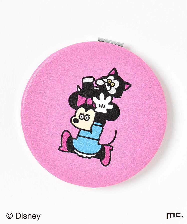 楽天市場】セール ディズニー Disney グッズ 松本セイジ 手鏡 おしゃれ