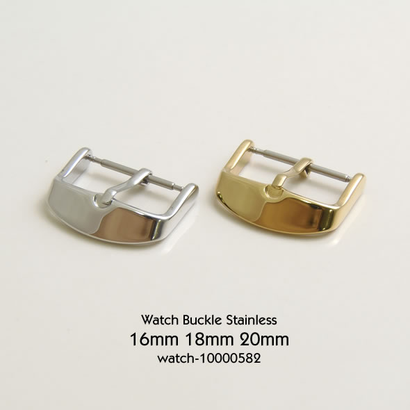 楽天市場】【尾錠】16mm、18mm、20mm、22mm Gold Silver / 10.12.14.16