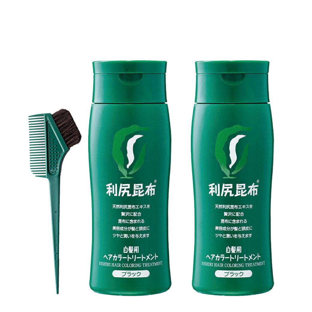 楽天市場】【スーパーSALE限定10%OFF & P5倍】白髪用 利尻ヘアカラー