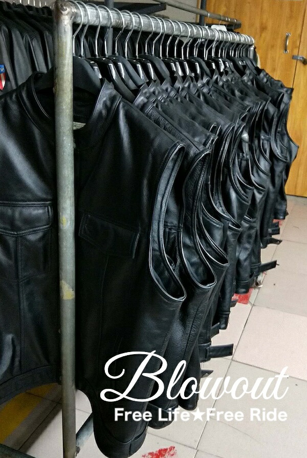 楽天市場】レザーベスト 本皮 クラブスタイル バイカー チョッパー