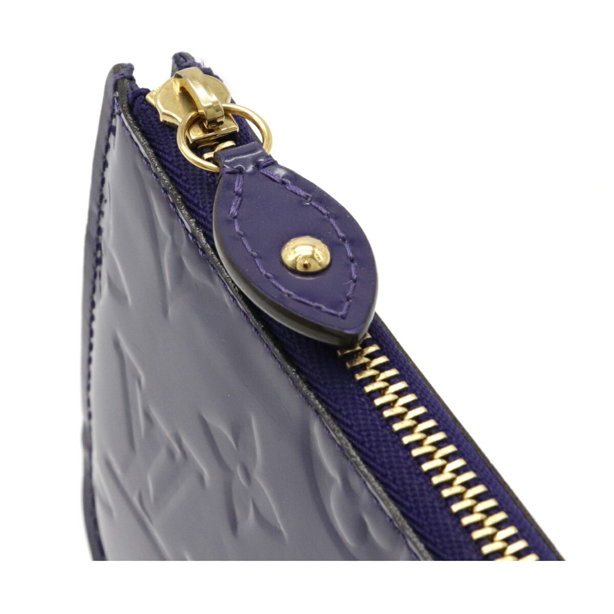 楽天市場】【財布】LOUIS VUITTON ルイ ヴィトン モノグラムヴェルニ