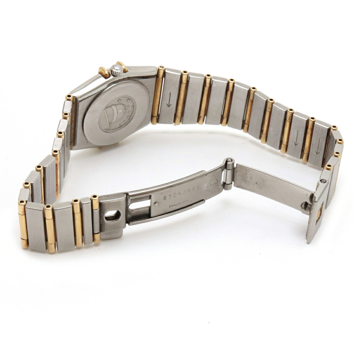 楽天市場】【ウォッチ】OMEGA オメガ コンステレーション ミニ