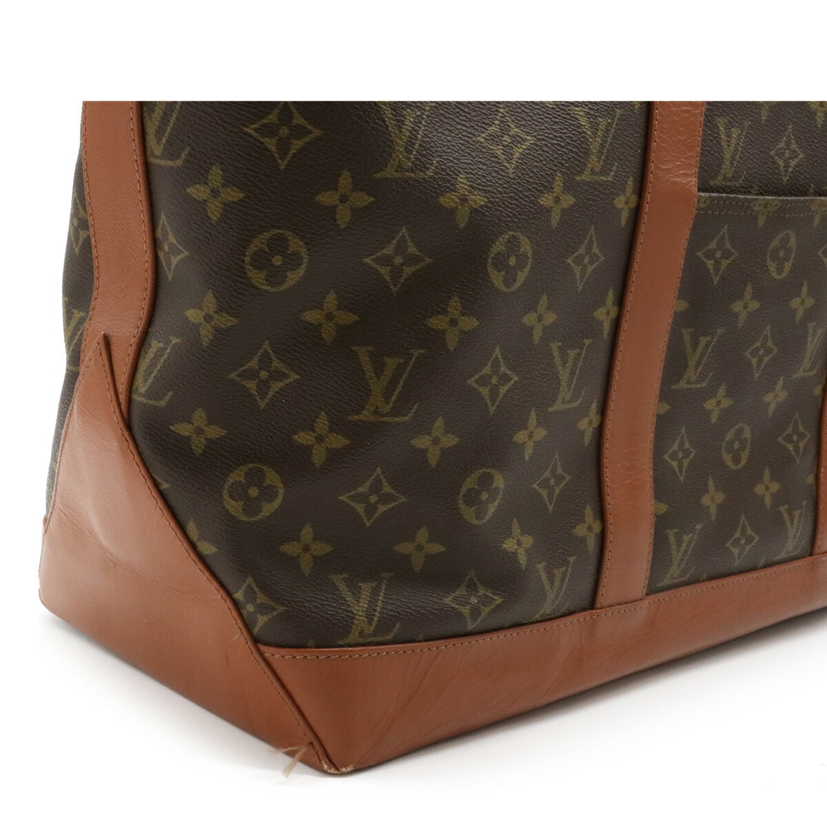 楽天市場】【バッグ】LOUIS VUITTON ルイ ヴィトン モノグラム サック