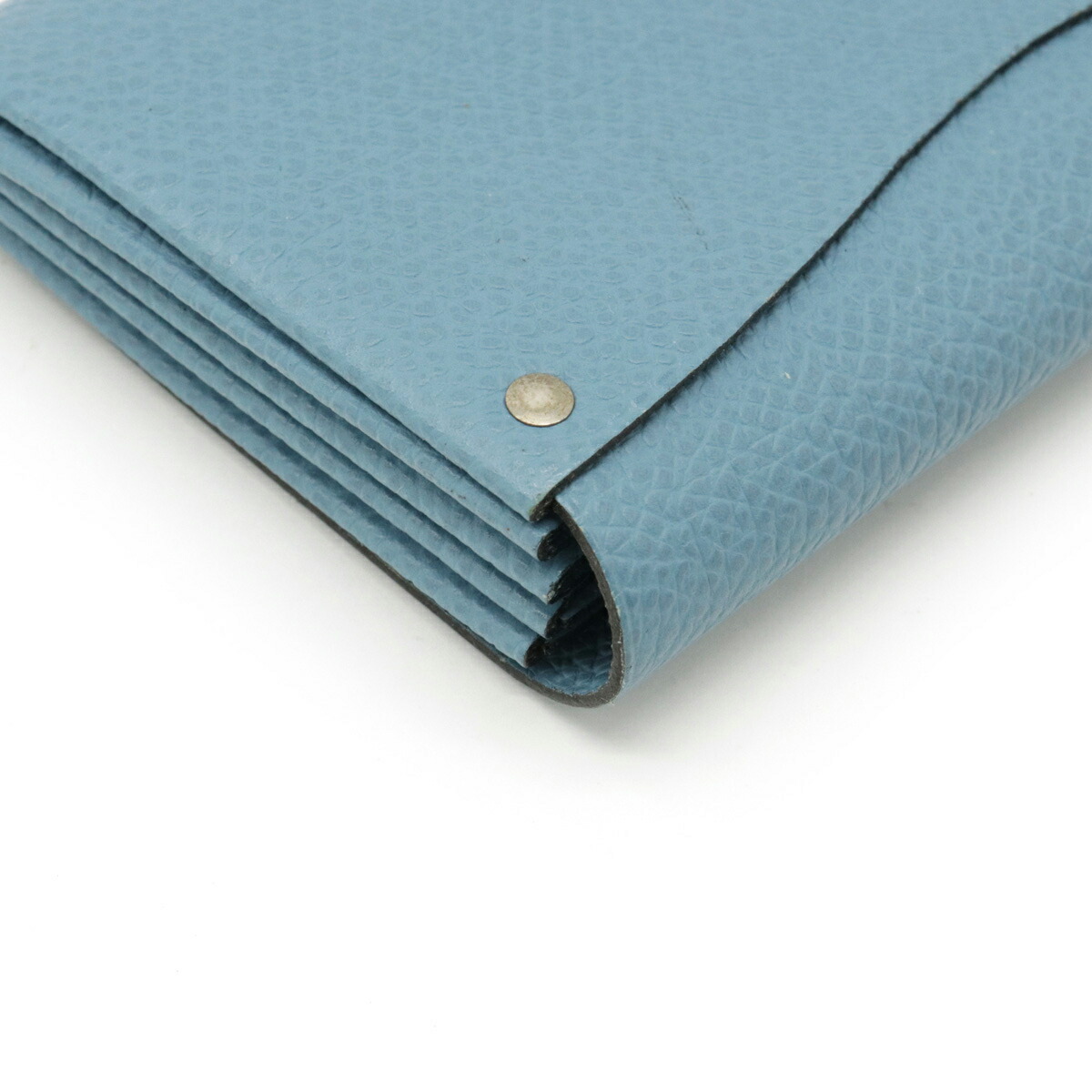 楽天市場】HERMES エルメス カードケース 名刺入れ パスケース 蛇腹