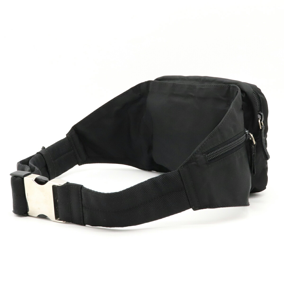 楽天市場】【バッグ】PRADA プラダ ウエストポーチ ウエストバッグ