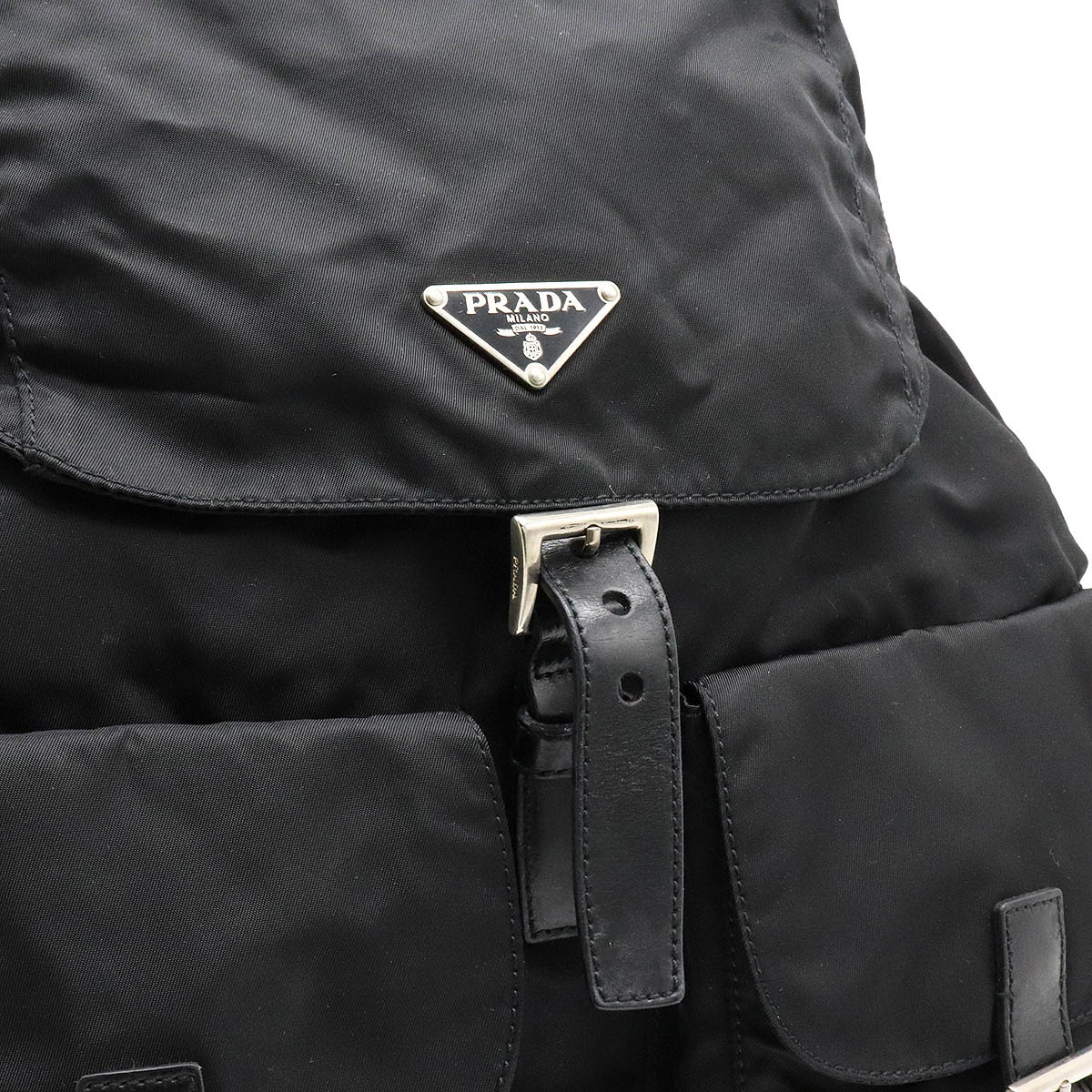 楽天市場】【バッグ】PRADA プラダ バックパック リュックサック