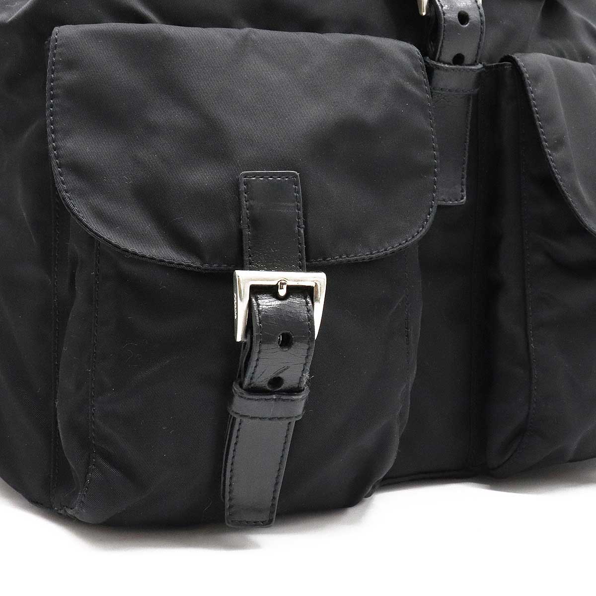 楽天市場】【バッグ】PRADA プラダ バックパック リュックサック