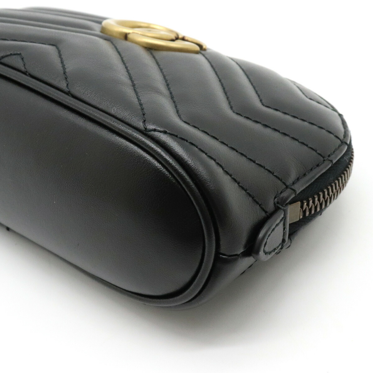 楽天市場】【バッグ】GUCCI グッチ GGマーモント コスメティックケース