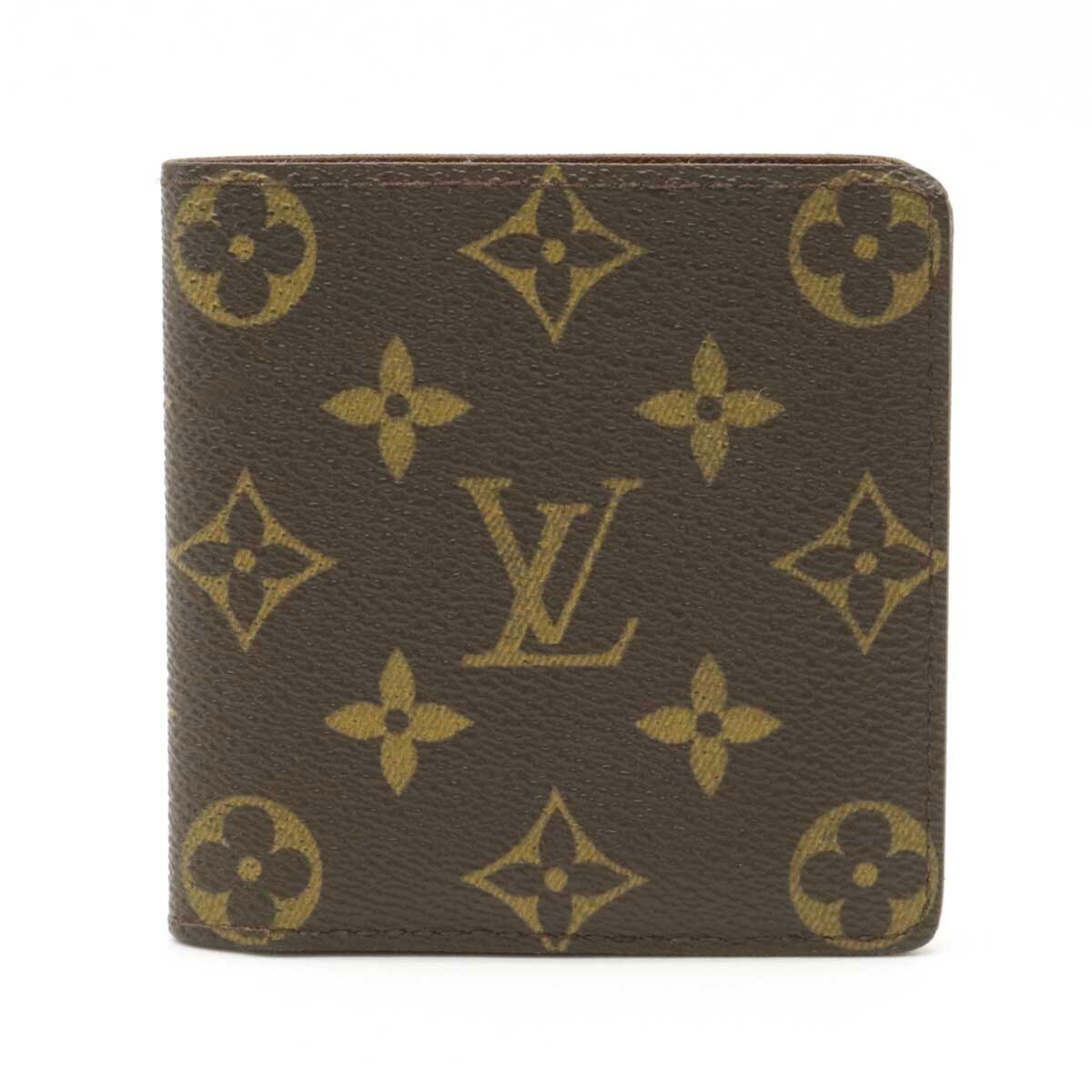 楽天市場】【財布】LOUIS VUITTON ルイ ヴィトン モノグラム ポルト