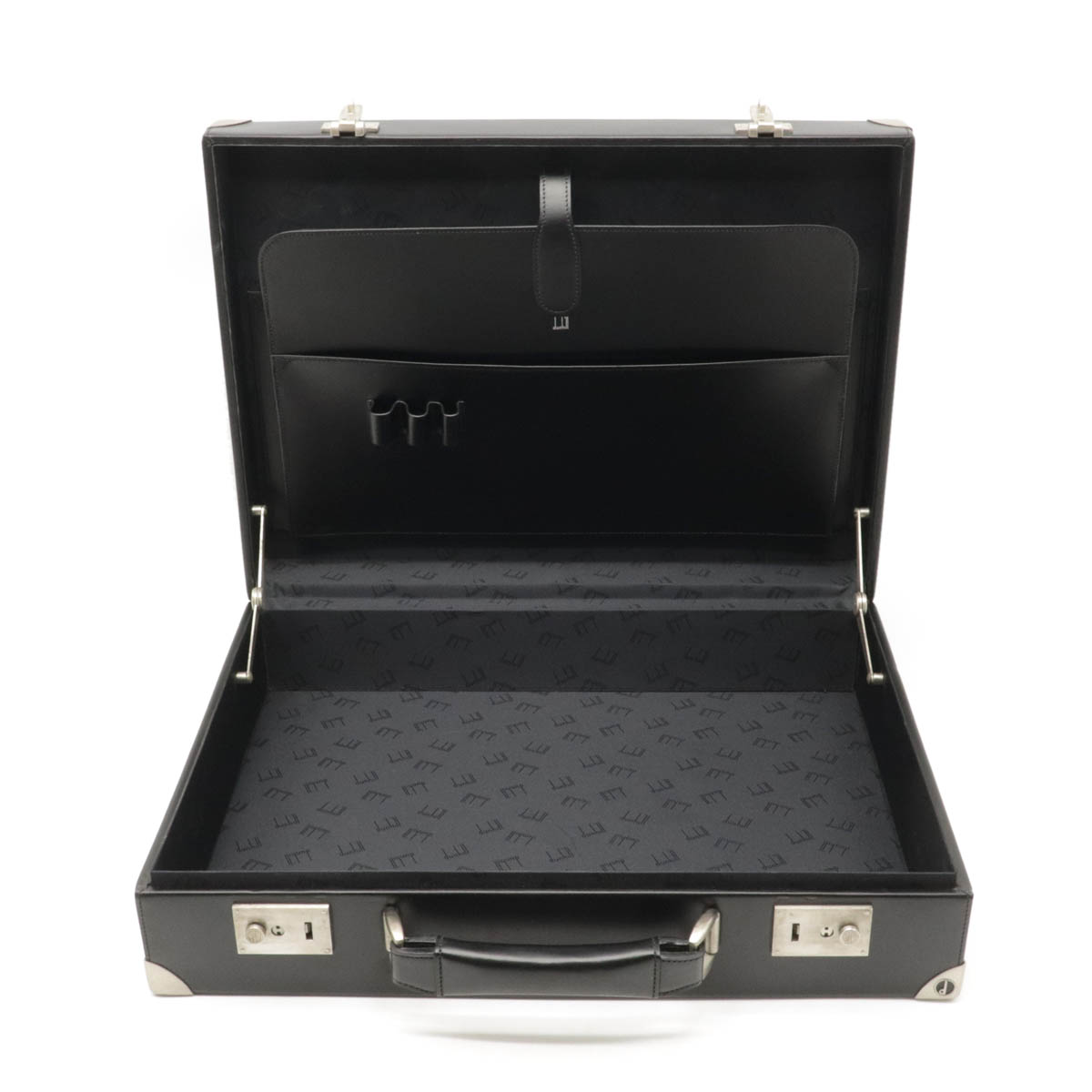 楽天市場】【バッグ】dunhill ダンヒル アタッシュケース ビジネス