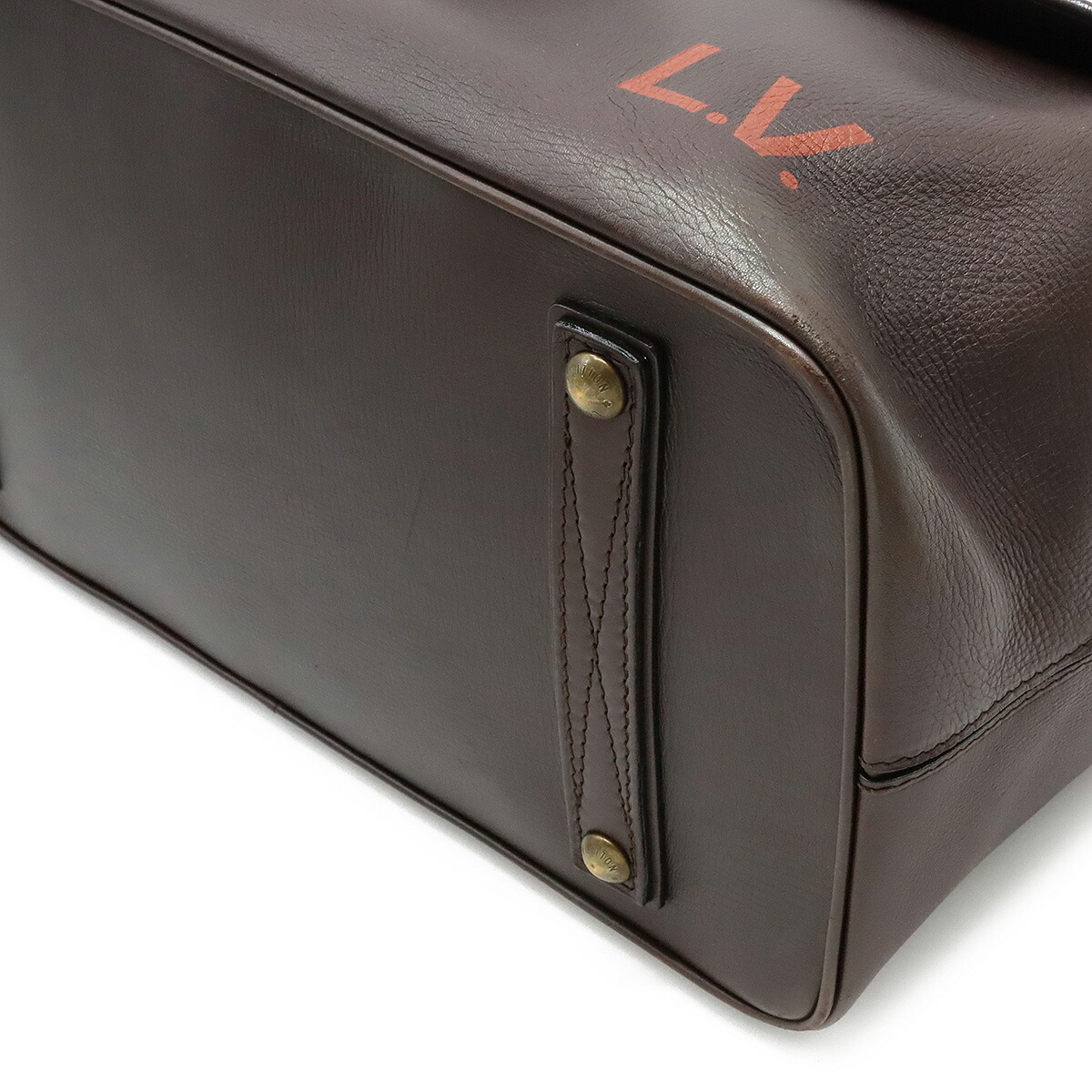 楽天市場】【バッグ】LOUIS VUITTON ルイ ヴィトン ユタ ドクターズ