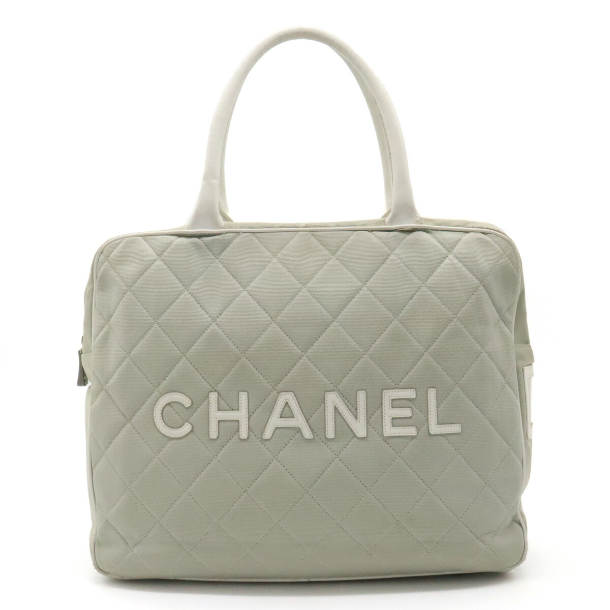 楽天市場】【バッグ】CHANEL シャネル スポーツライン ロゴ トート