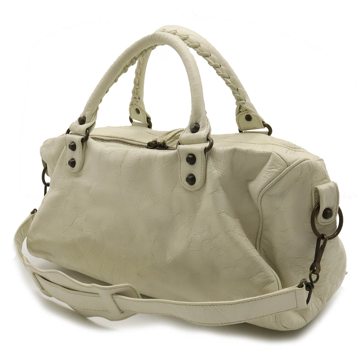 楽天市場】【バッグ】BALENCIAGA バレンシアガ ザ ツィギー