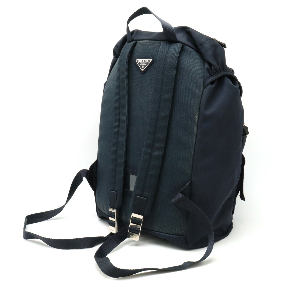 楽天市場】【バッグ】PRADA プラダ バックパック リュックサック