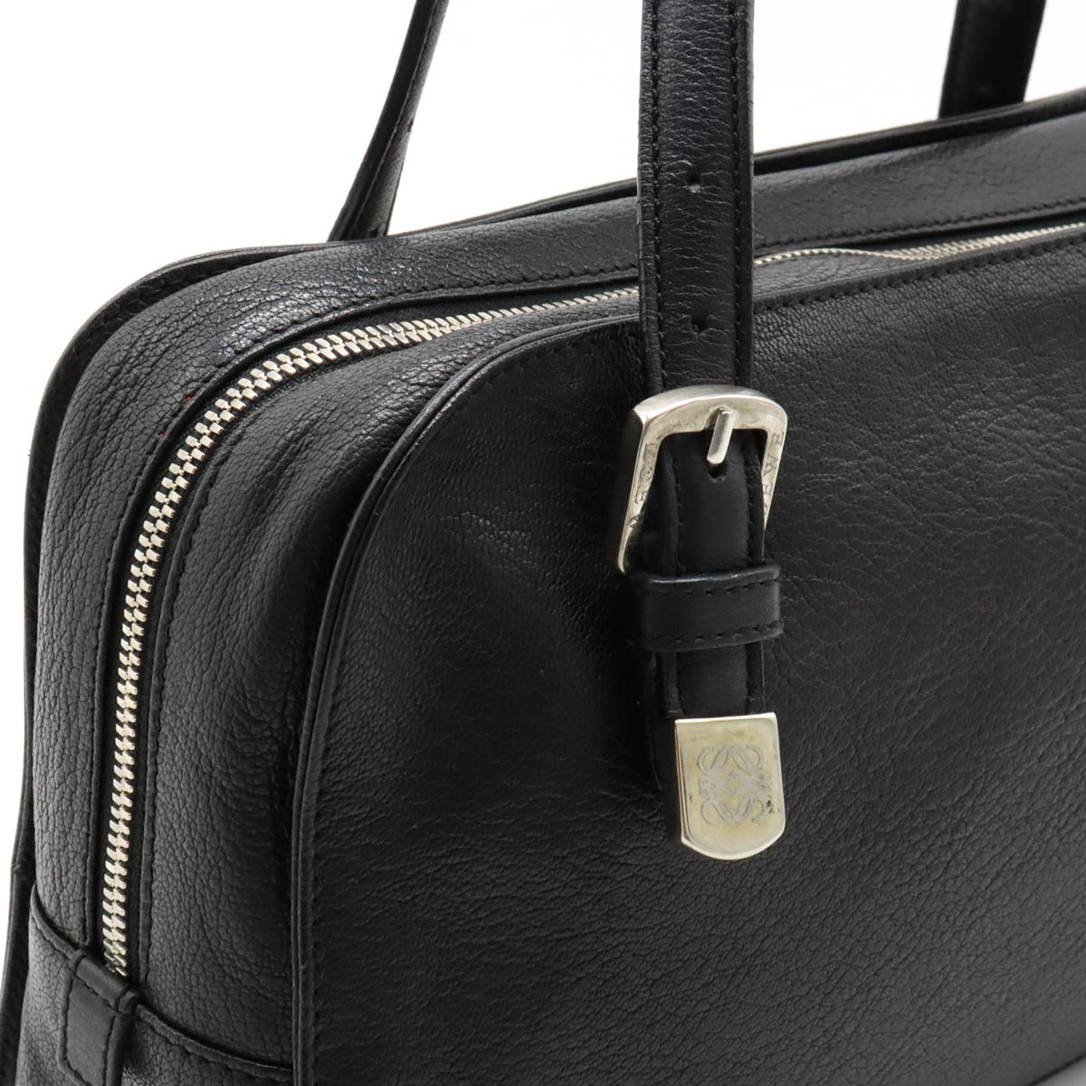 楽天市場】【バッグ】LOEWE ロエベ アナグラム ハンドバッグ ミニ